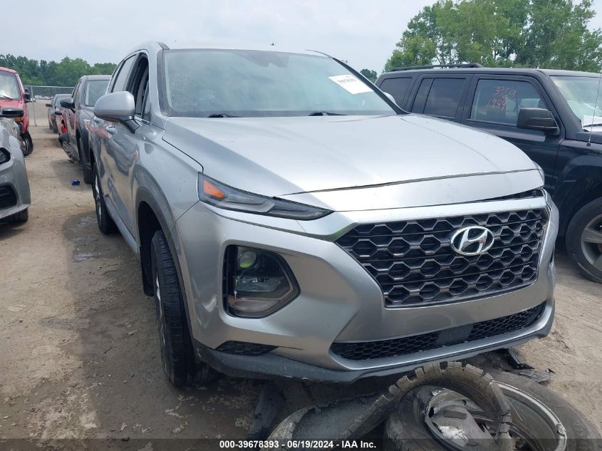 2020 HYUNDAI SANTA FE SE