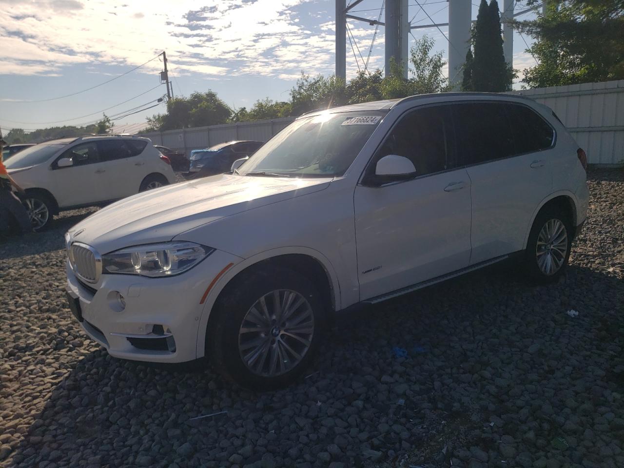 2016 BMW X5 XDRIVE50I