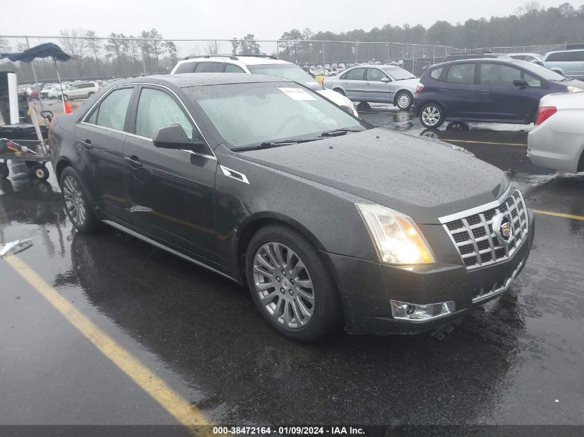 2013 CADILLAC CTS PERFORMANCE