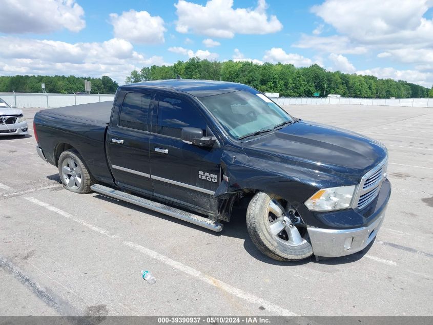 2014 RAM 1500 BIG HORN