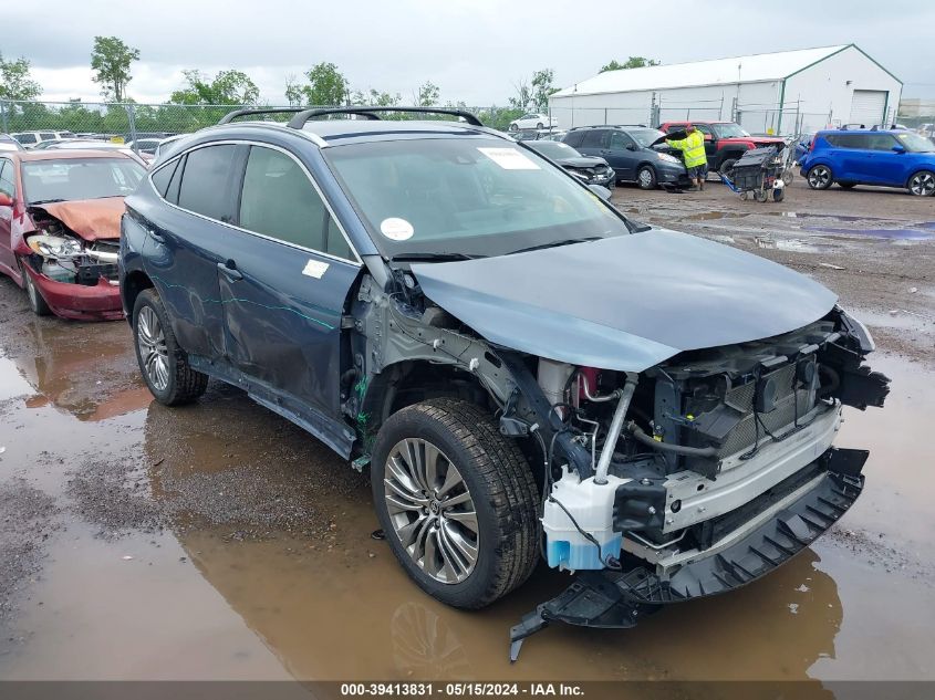 2021 TOYOTA VENZA XLE