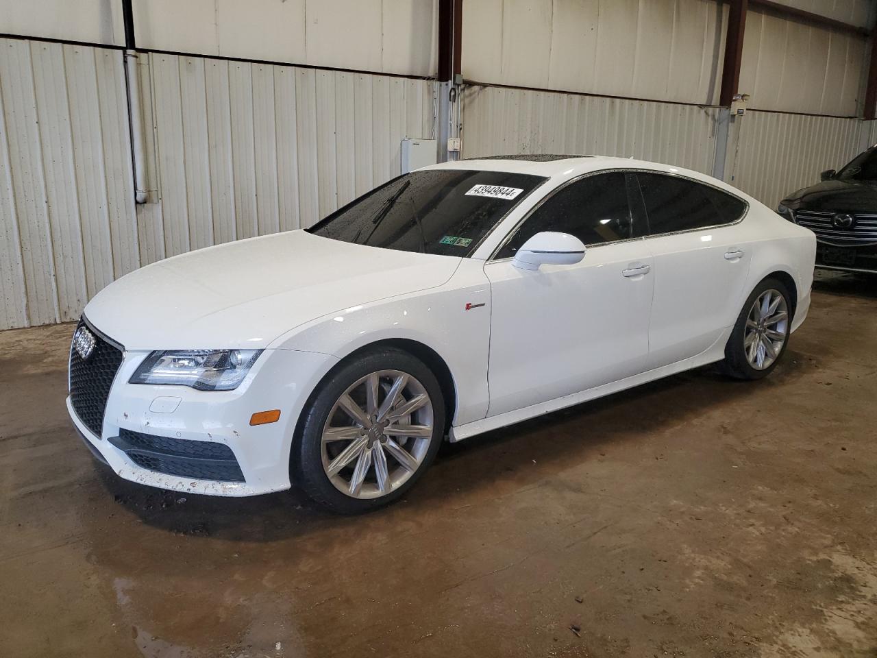 2012 AUDI A7 PRESTIGE