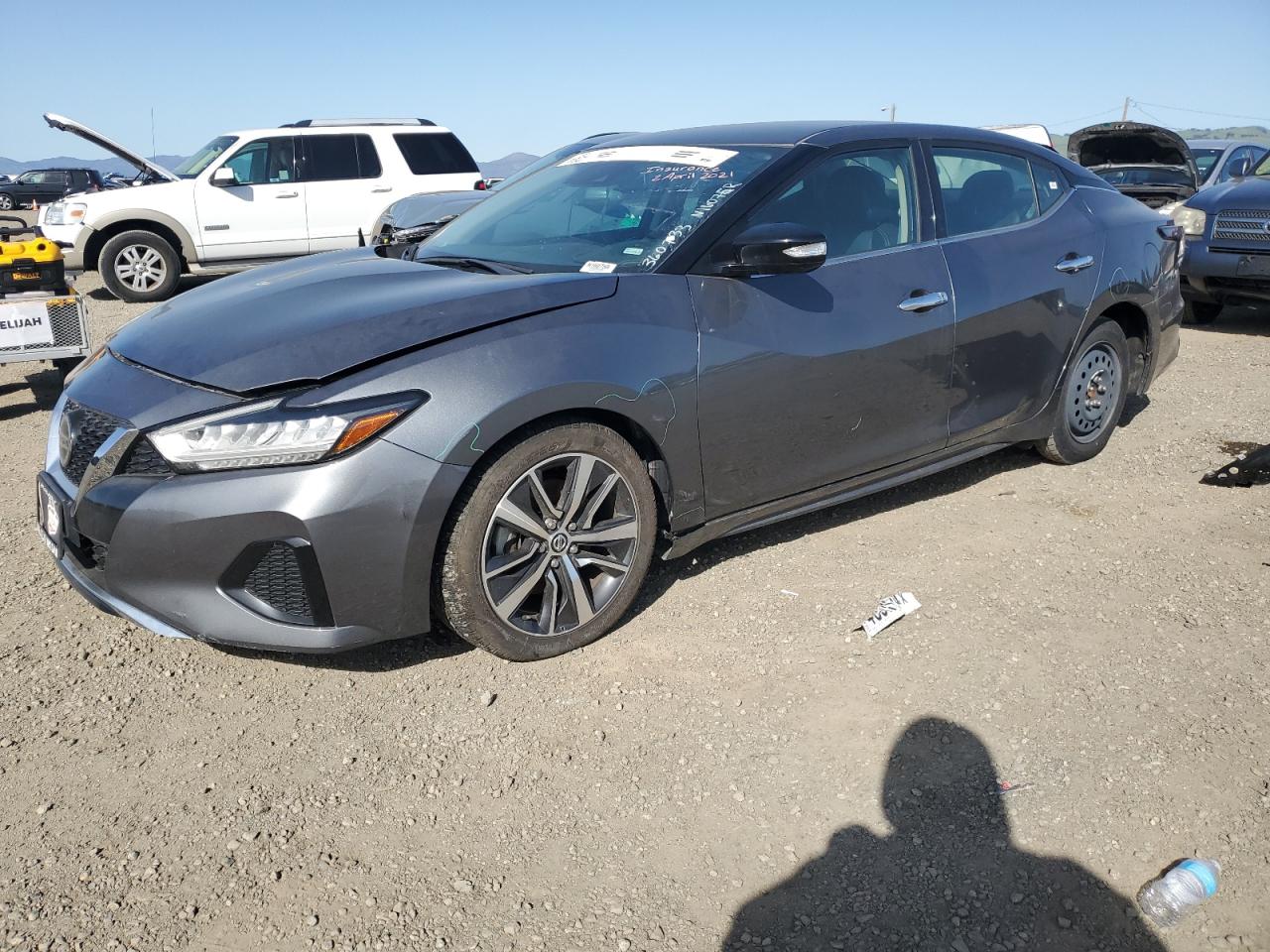 2020 NISSAN MAXIMA SV