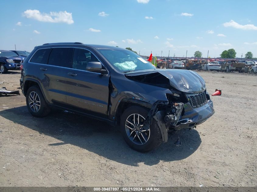 2019 JEEP GRAND CHEROKEE LAREDO E 4X2