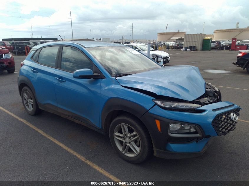 2019 HYUNDAI KONA SE