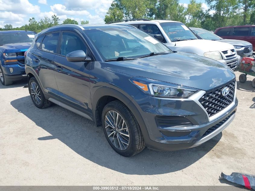 2021 HYUNDAI TUCSON SEL