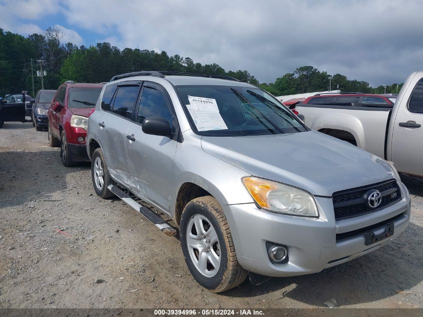 2012 TOYOTA RAV4 BASE V6