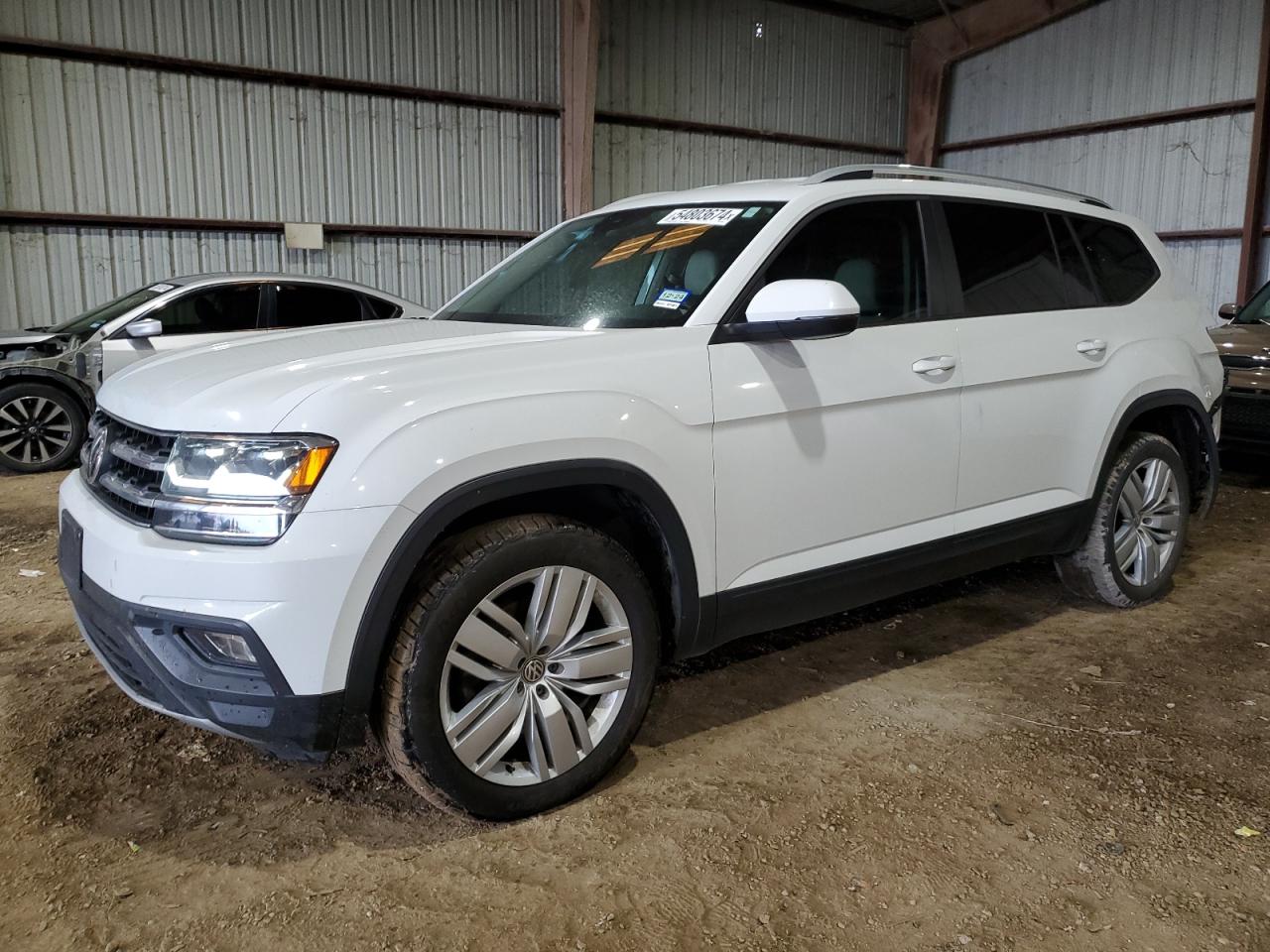 2019 VOLKSWAGEN ATLAS SE