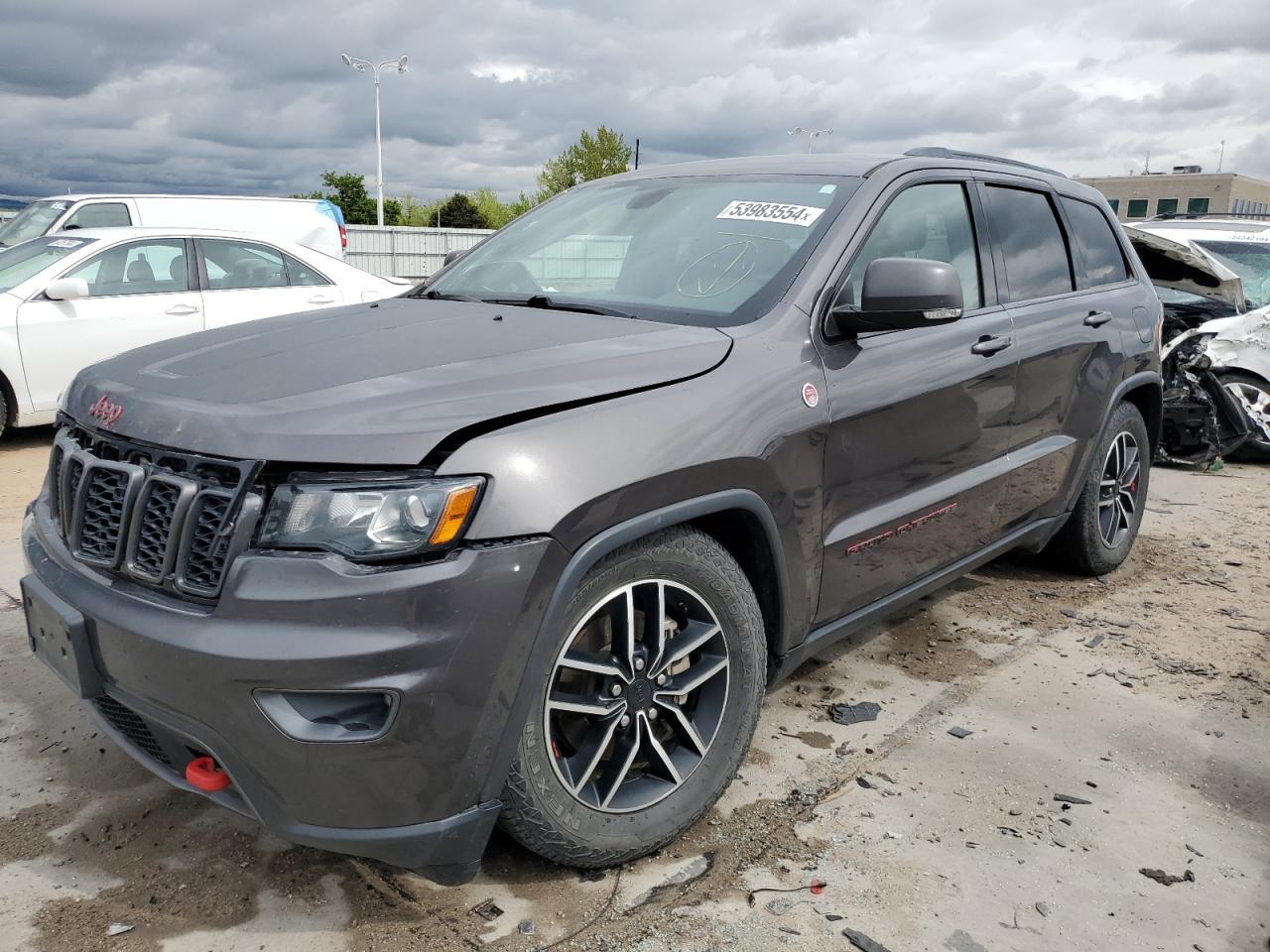 2019 JEEP GRAND CHEROKEE TRAILHAWK