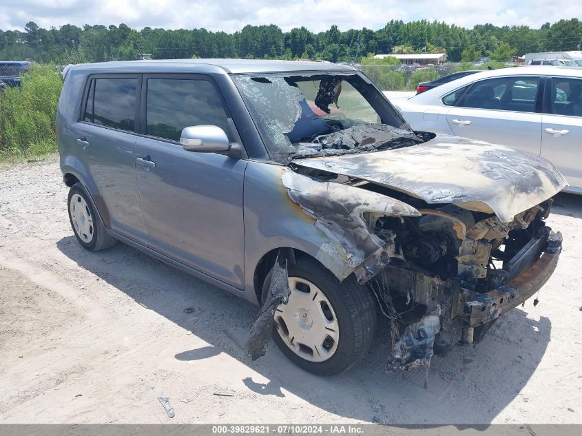 2012 SCION XB