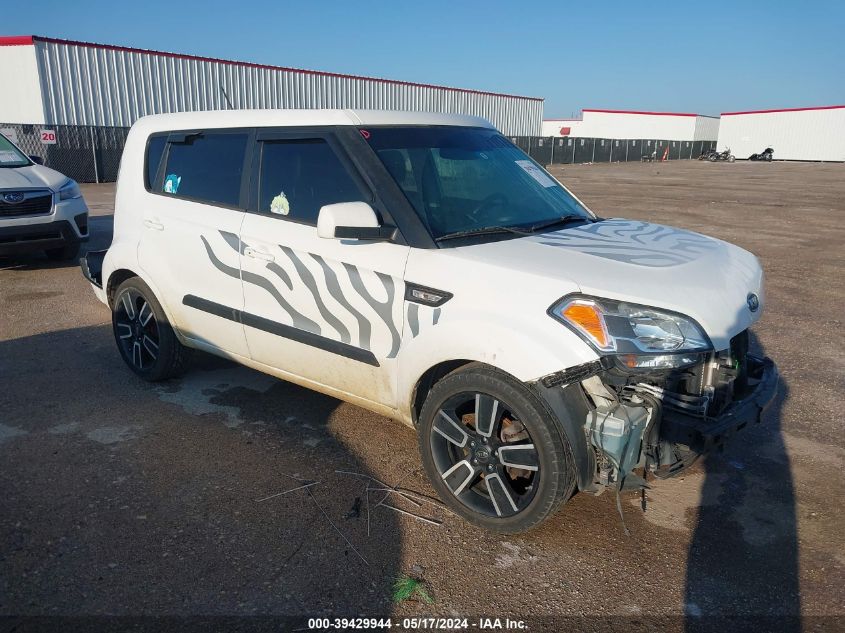 2011 KIA SOUL +