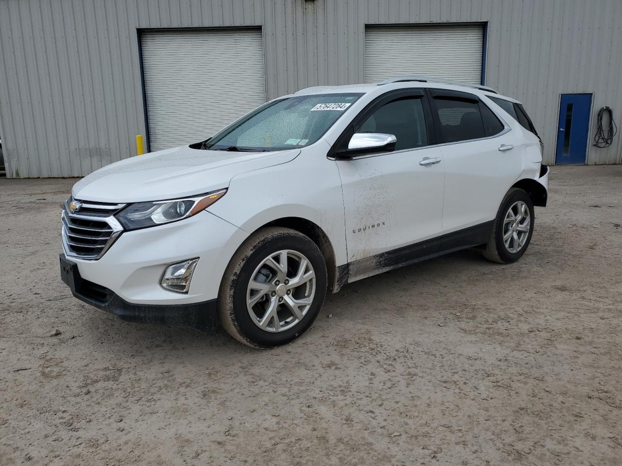 2020 CHEVROLET EQUINOX PREMIER