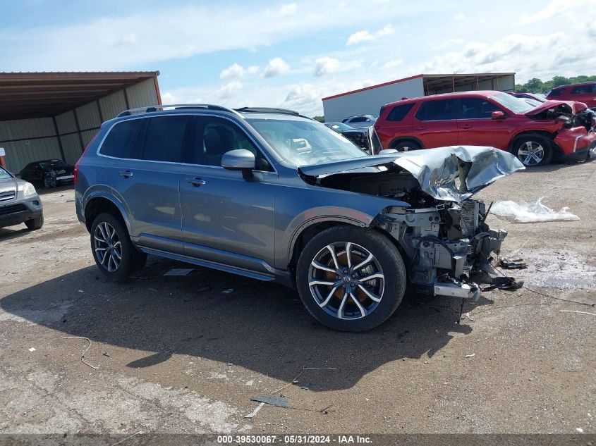 2018 VOLVO XC90 T5 MOMENTUM 5P