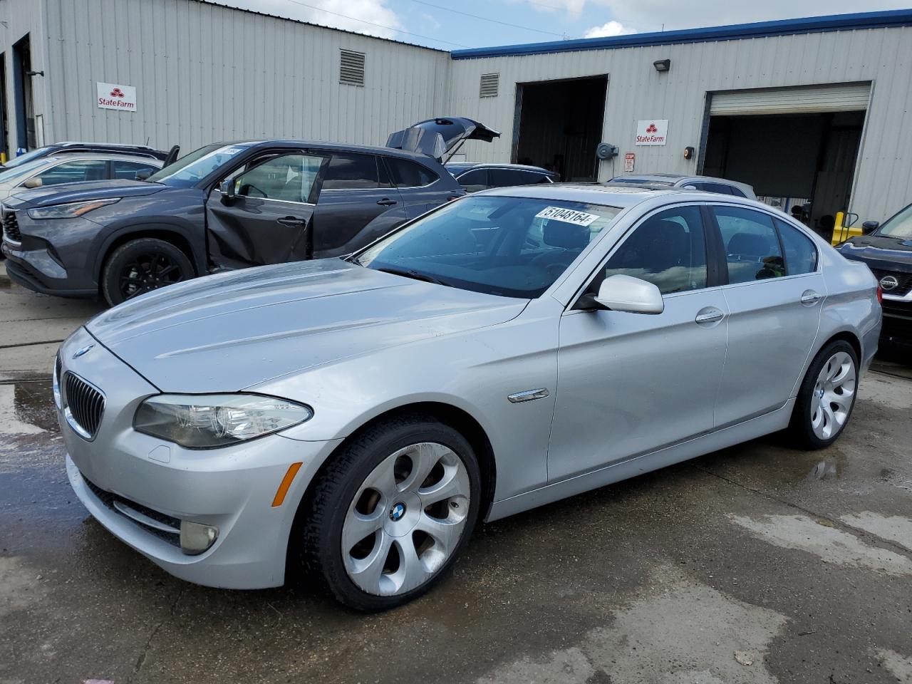 2013 BMW 528 I