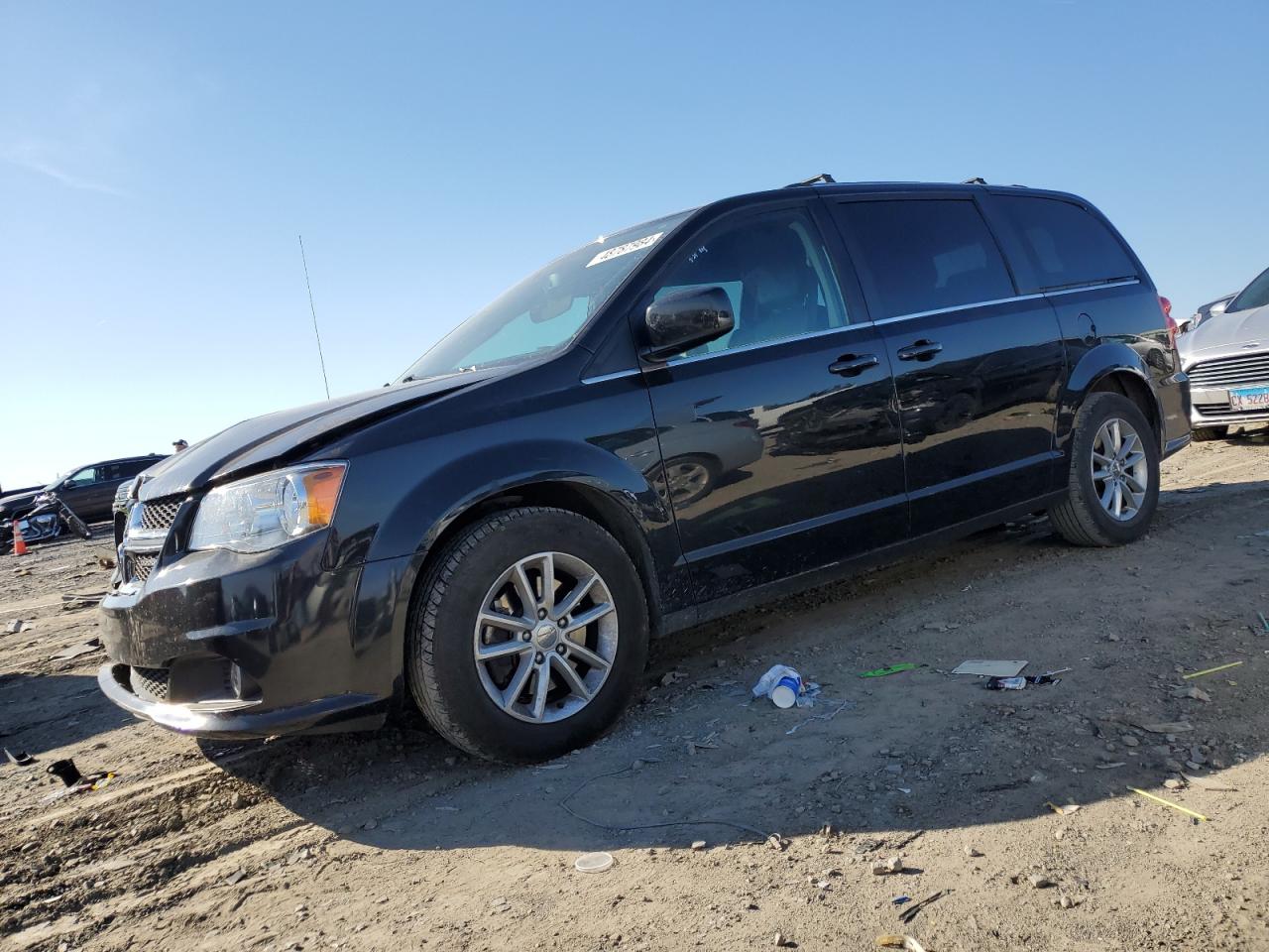 2018 DODGE GRAND CARAVAN SXT