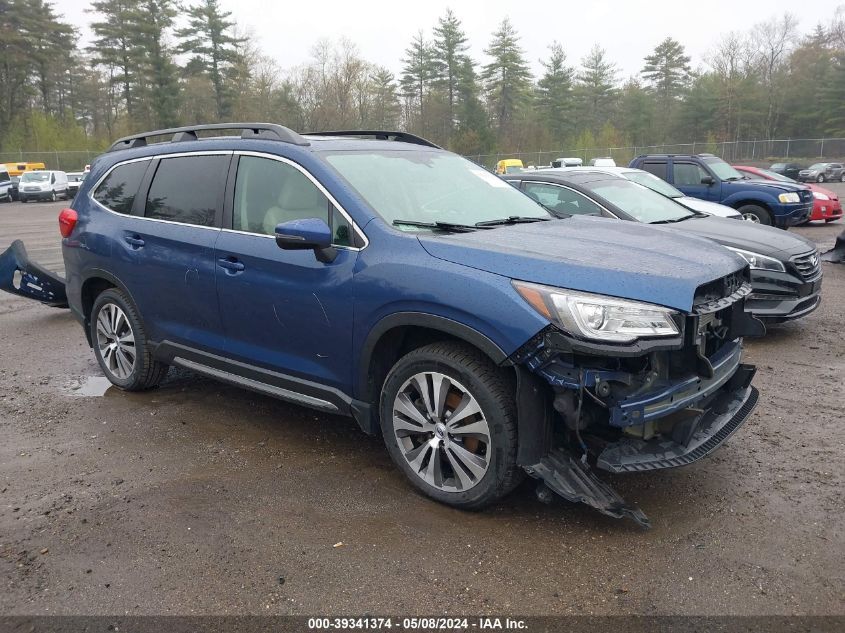 2019 SUBARU ASCENT LIMITED