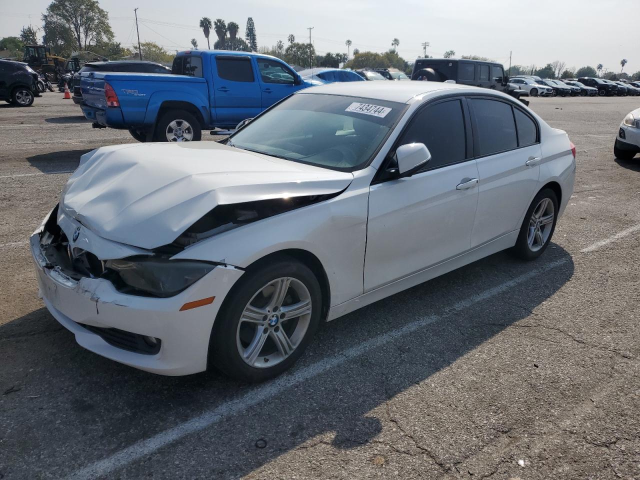 2015 BMW 320 I XDRIVE