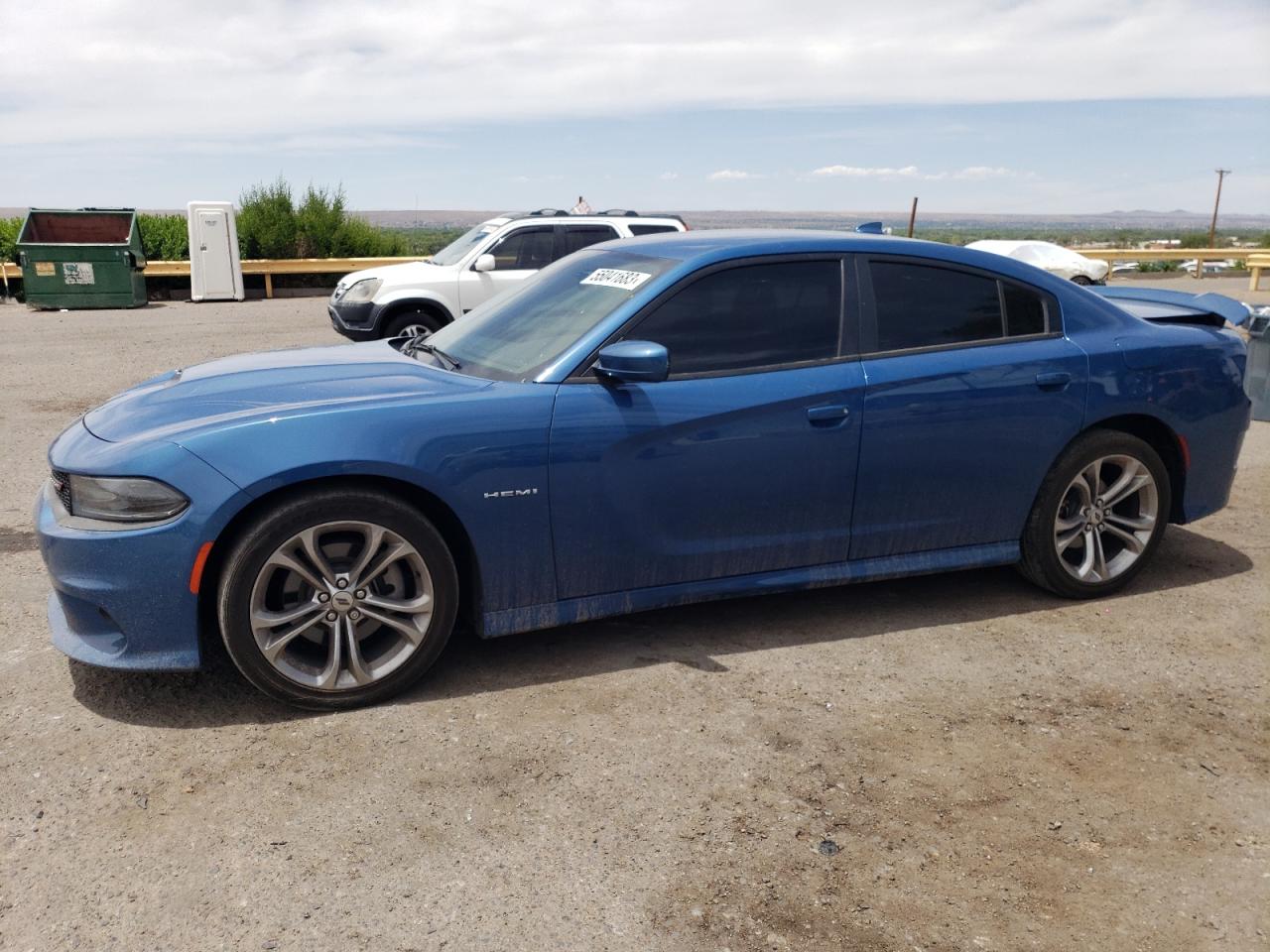 2021 DODGE CHARGER R/T