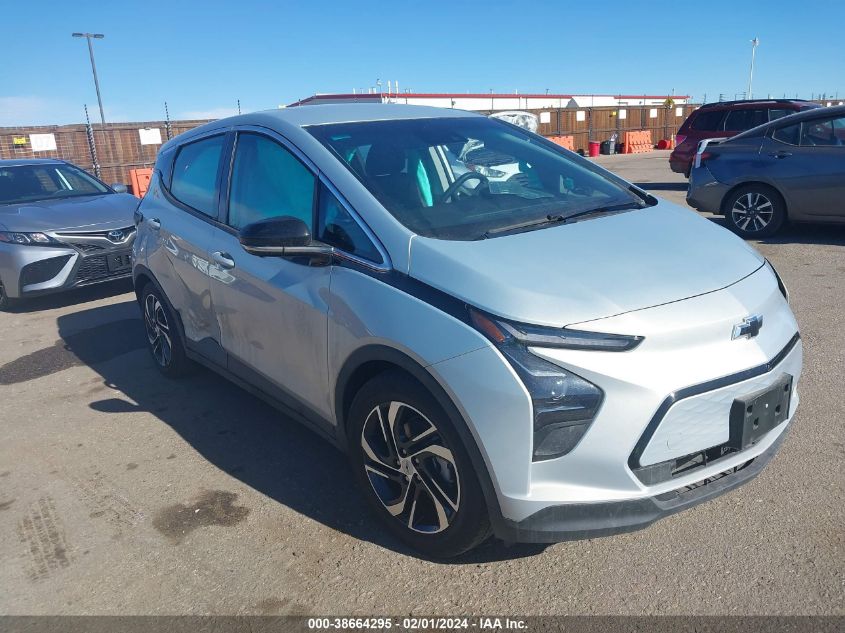 2023 CHEVROLET BOLT EV FWD 2LT