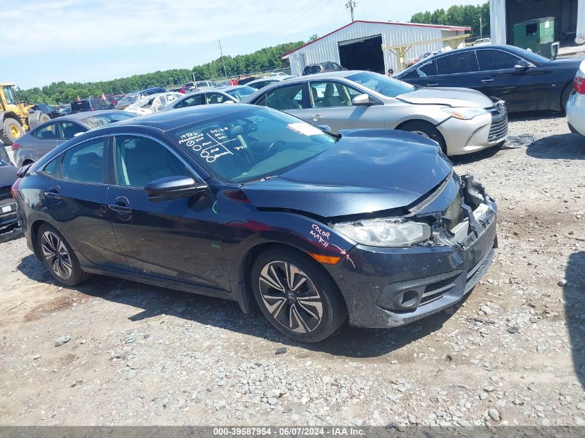 2016 HONDA CIVIC EX-L