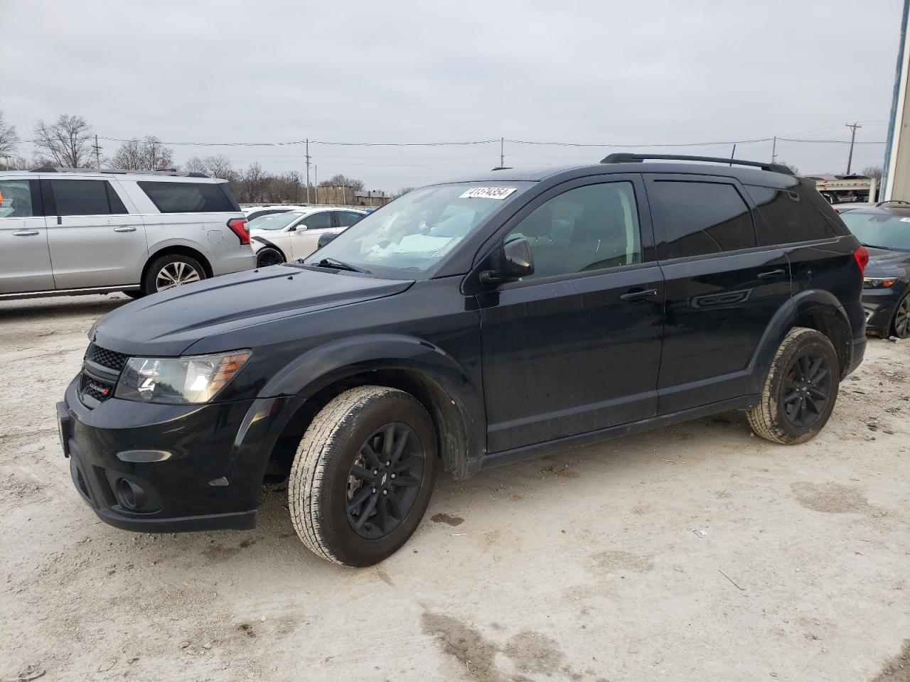 2019 DODGE JOURNEY SE