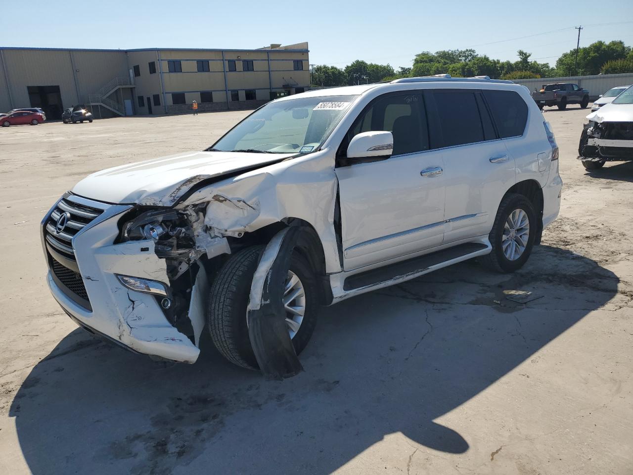 2017 LEXUS GX 460