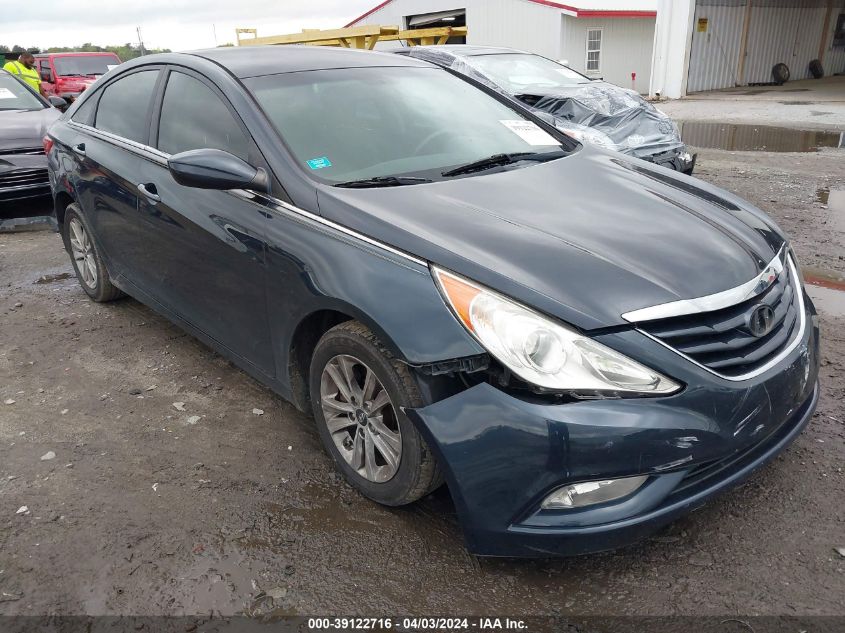 2013 HYUNDAI SONATA GLS