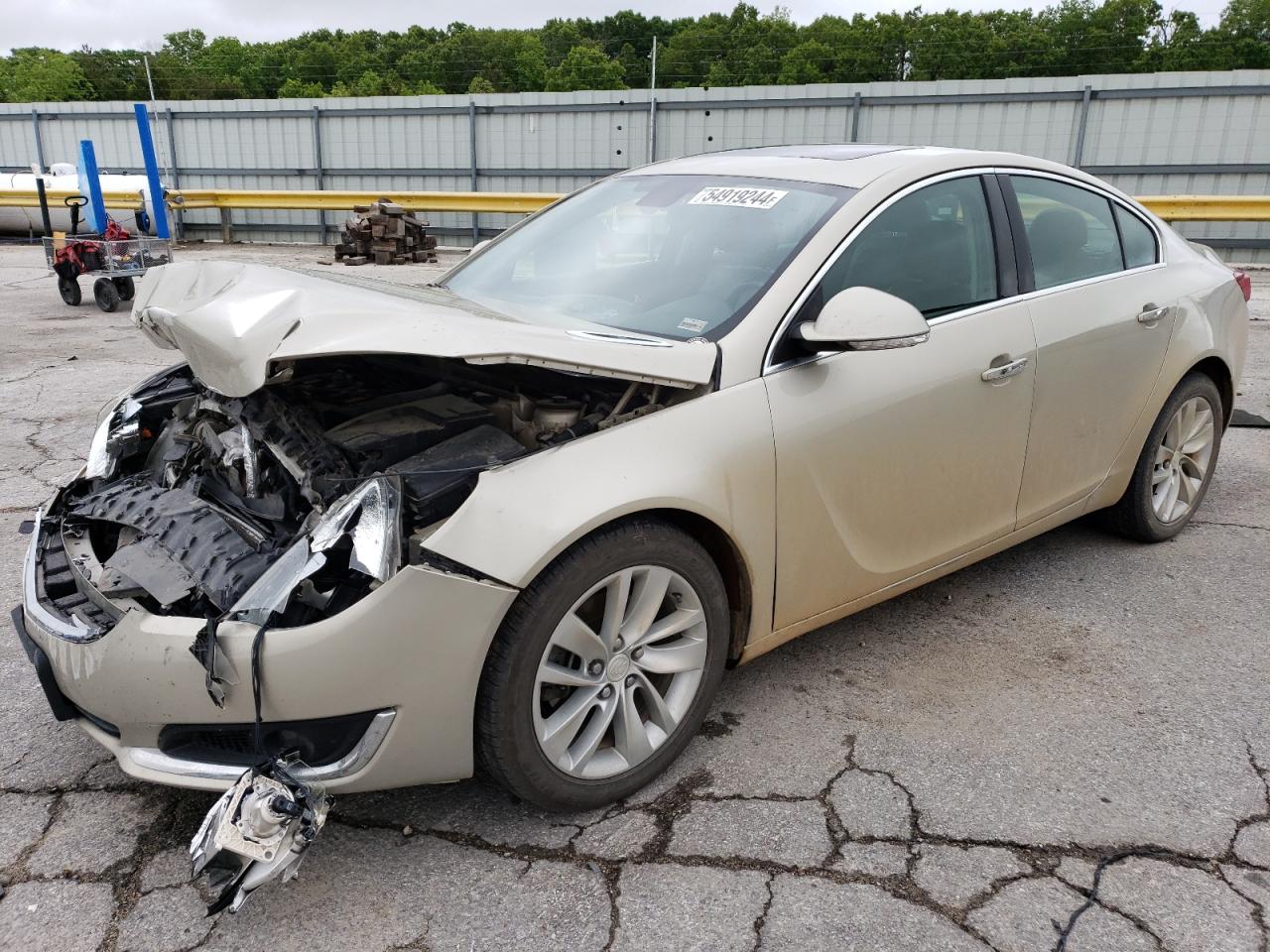 2014 BUICK REGAL PREMIUM