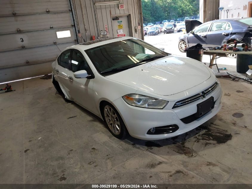 2014 DODGE DART LIMITED