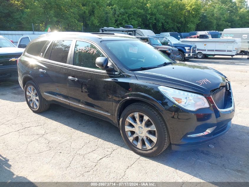 2016 BUICK ENCLAVE LEATHER