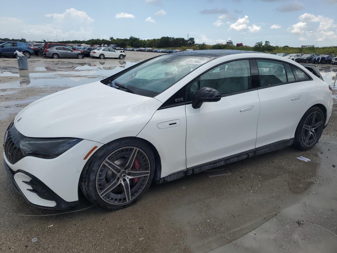 2023 MERCEDES-BENZ EQE SEDAN 53 4MATIC+