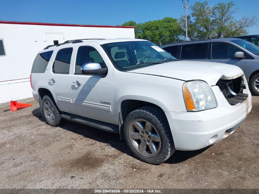 2010 GMC YUKON SLT