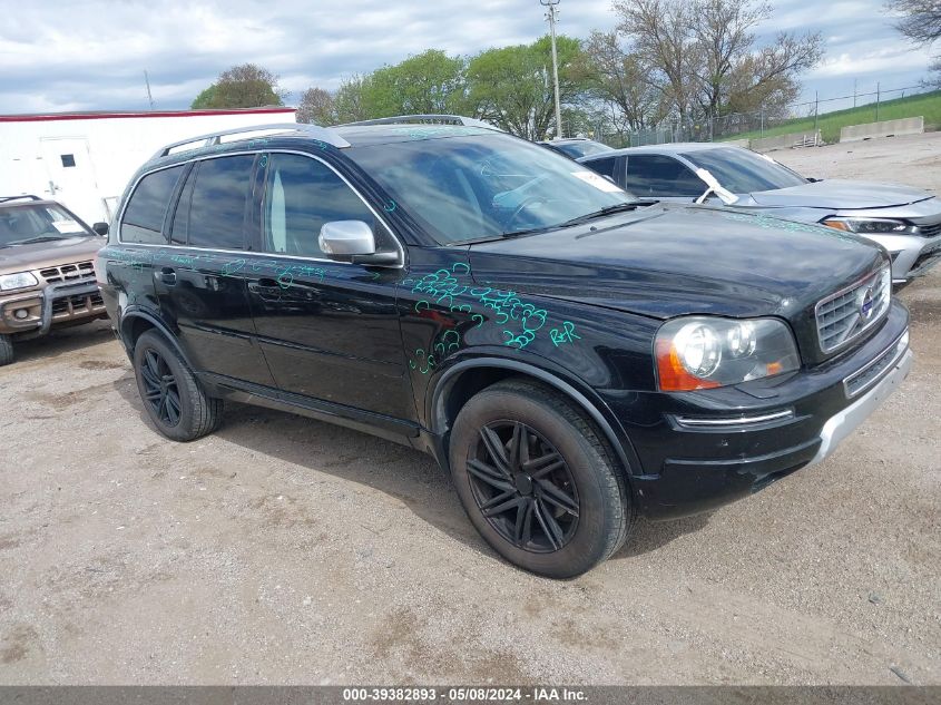 2013 VOLVO XC90 3.2/3.2 PLATINUM/3.2 PREMIER PLUS