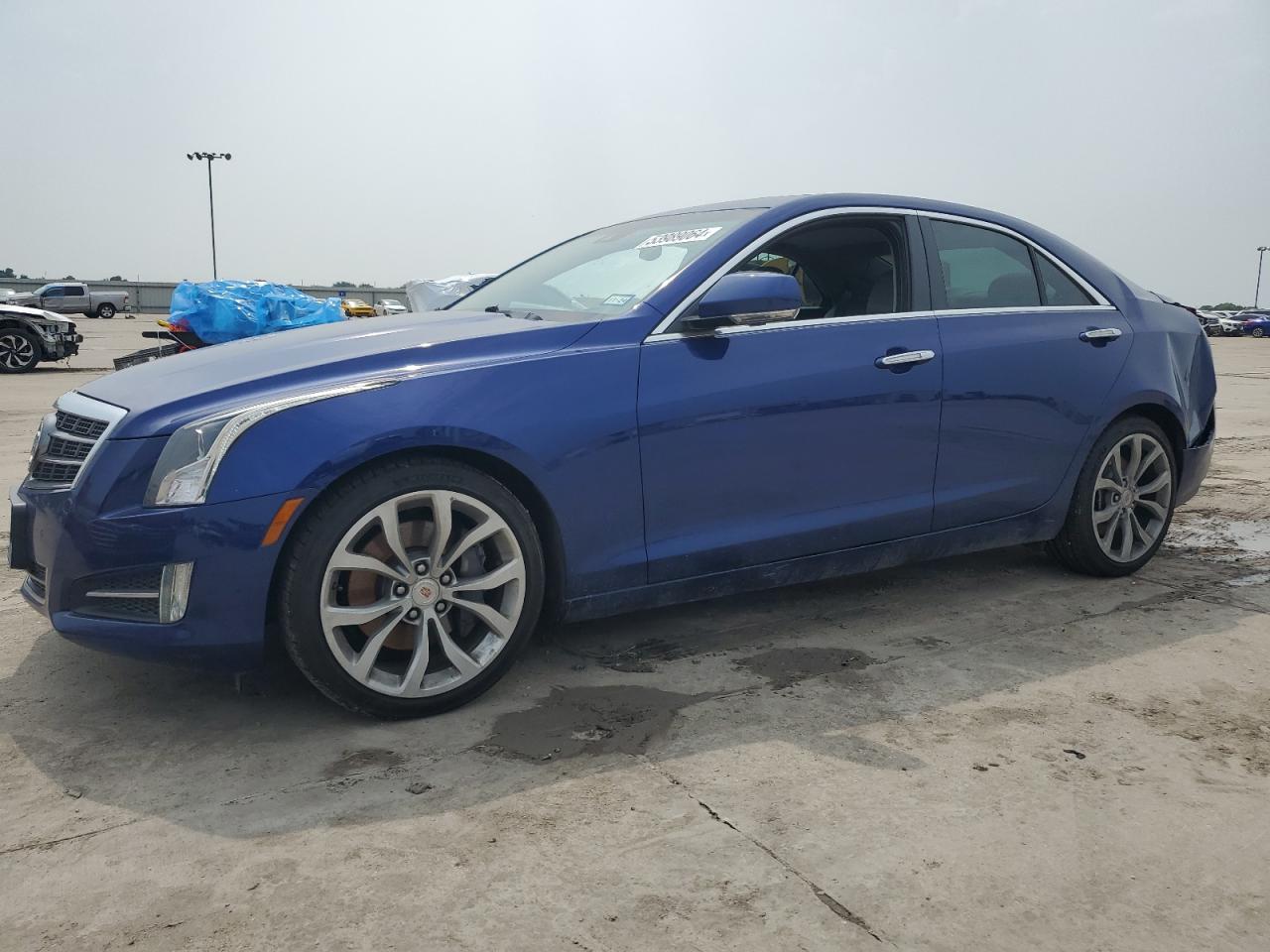 2014 CADILLAC ATS PERFORMANCE