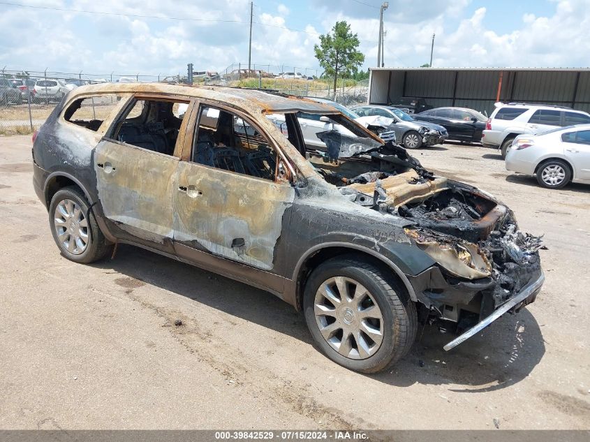 2011 BUICK ENCLAVE CXL