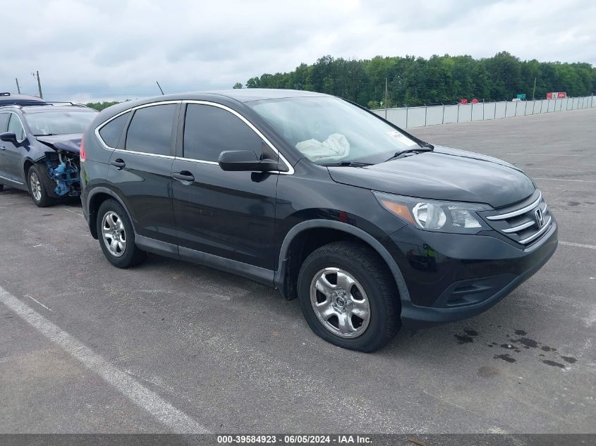 2012 HONDA CR-V LX