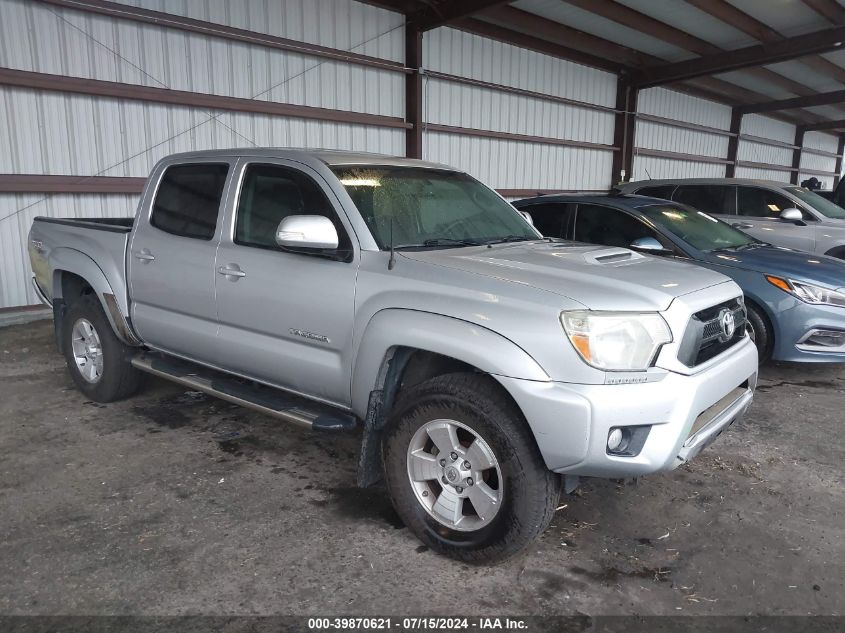 2013 TOYOTA TACOMA PRERUNNER V6