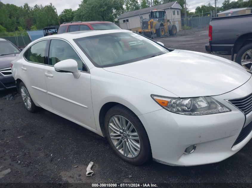 2013 LEXUS ES 350