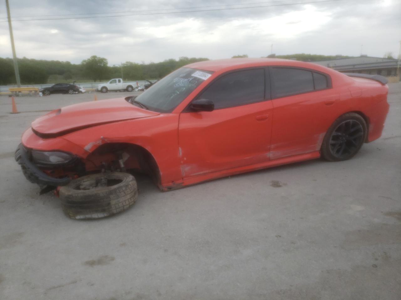 2022 DODGE CHARGER GT