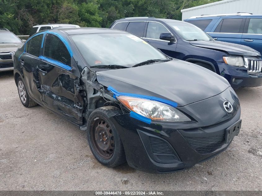 2011 MAZDA 3 I