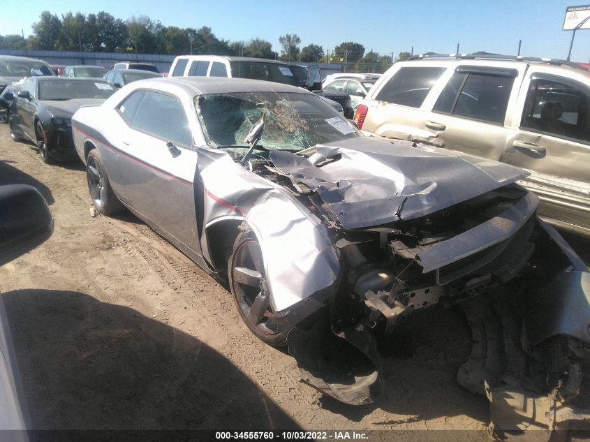 2014 DODGE CHALLENGER R/T