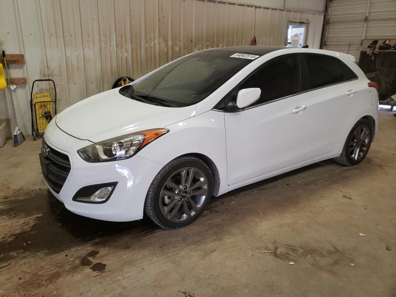 2017 HYUNDAI ELANTRA GT