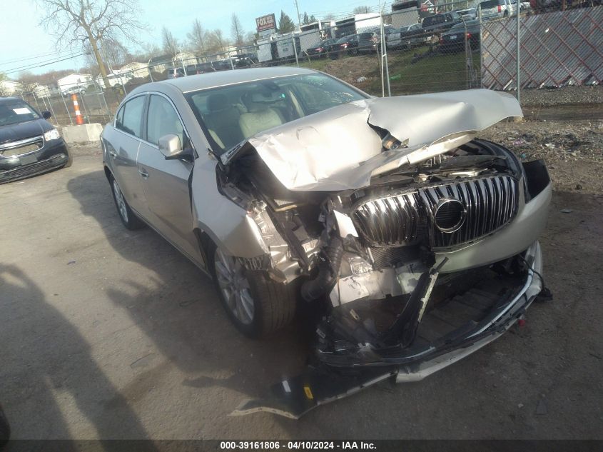 2014 BUICK LACROSSE