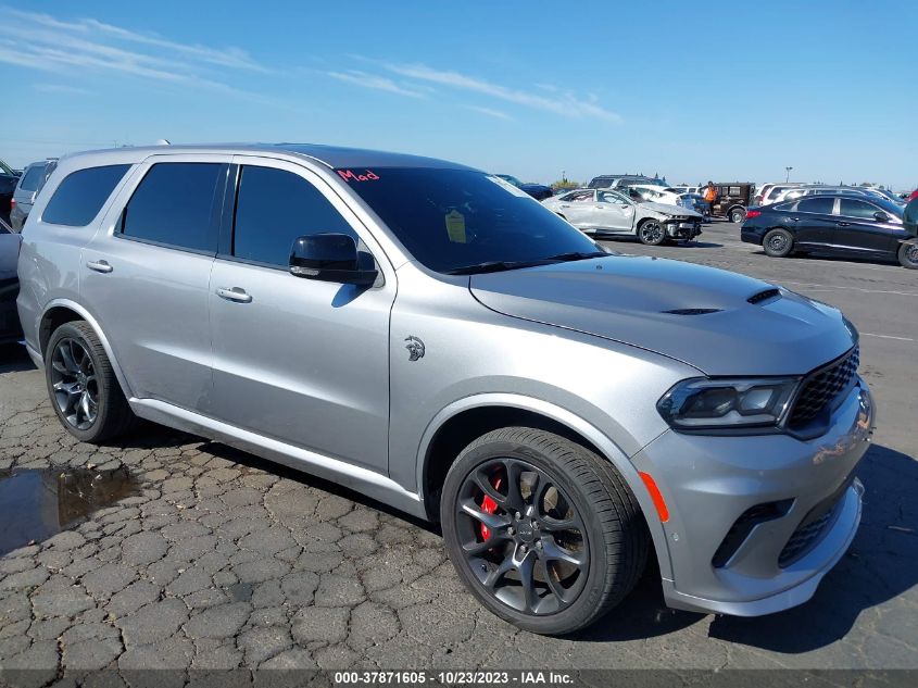 2021 DODGE DURANGO SRT HELLCAT AWD