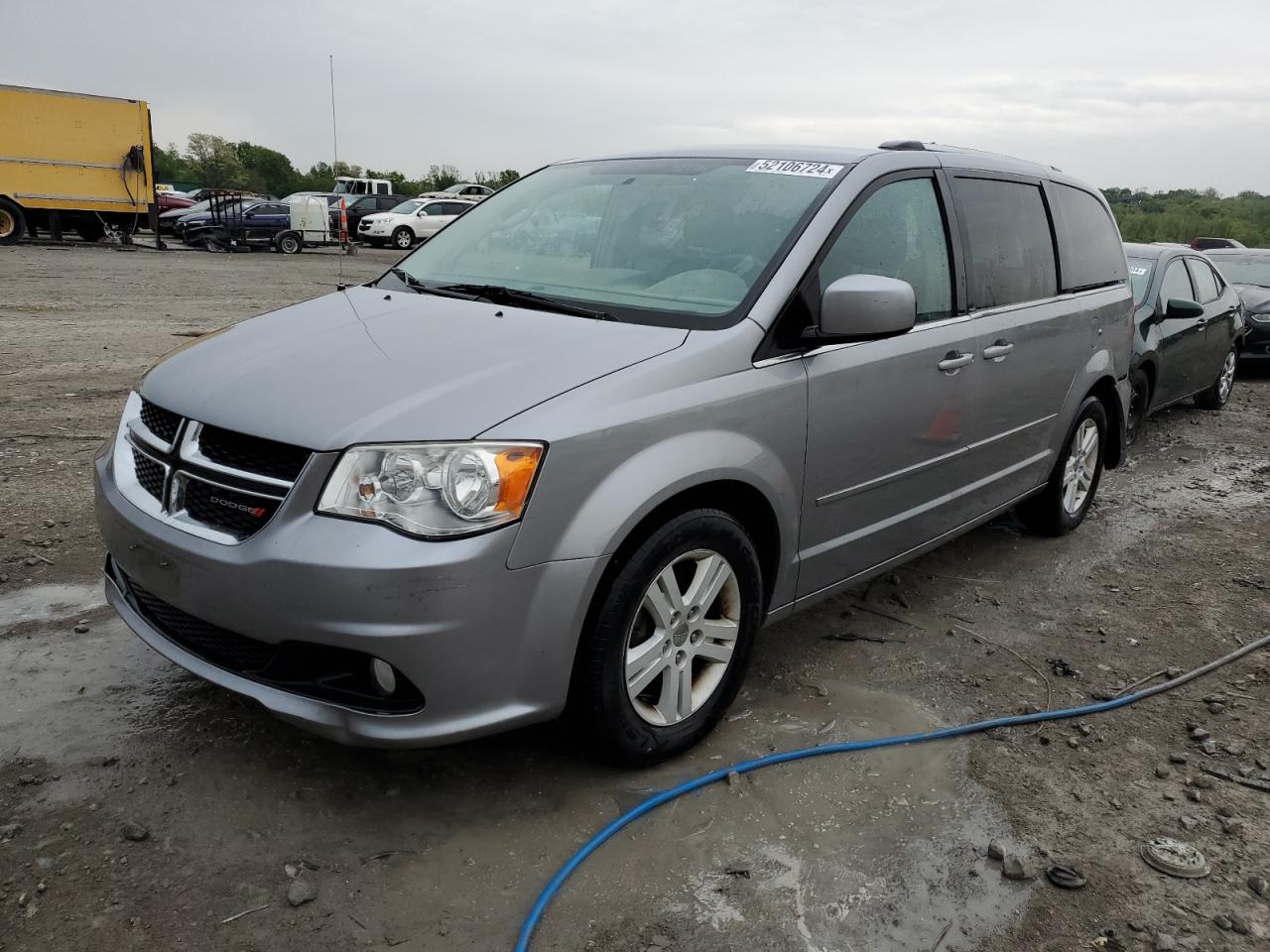 2013 DODGE GRAND CARAVAN CREW