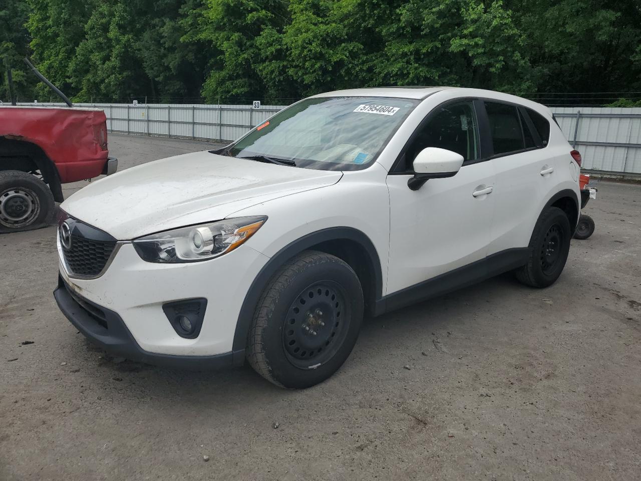 2014 MAZDA CX-5 GT