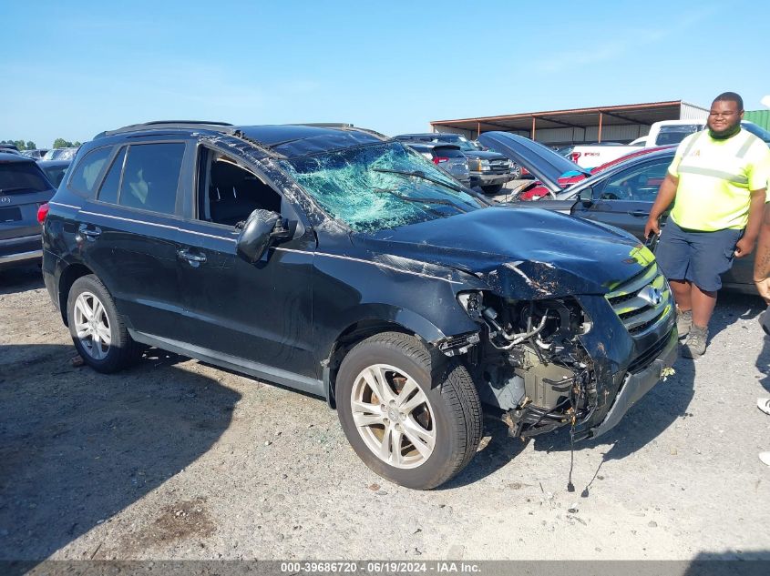 2012 HYUNDAI SANTA FE LIMITED