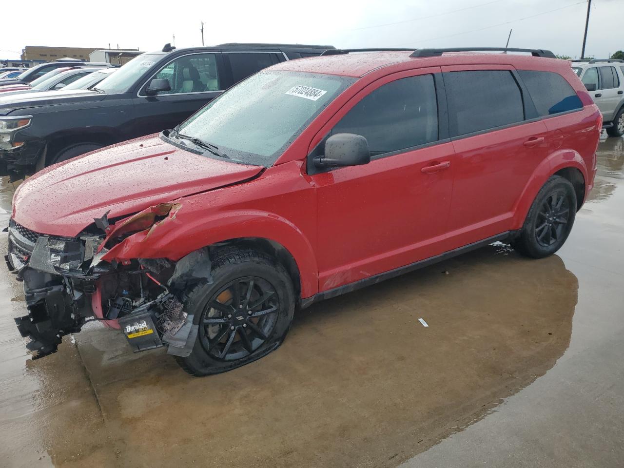 2020 DODGE JOURNEY SE