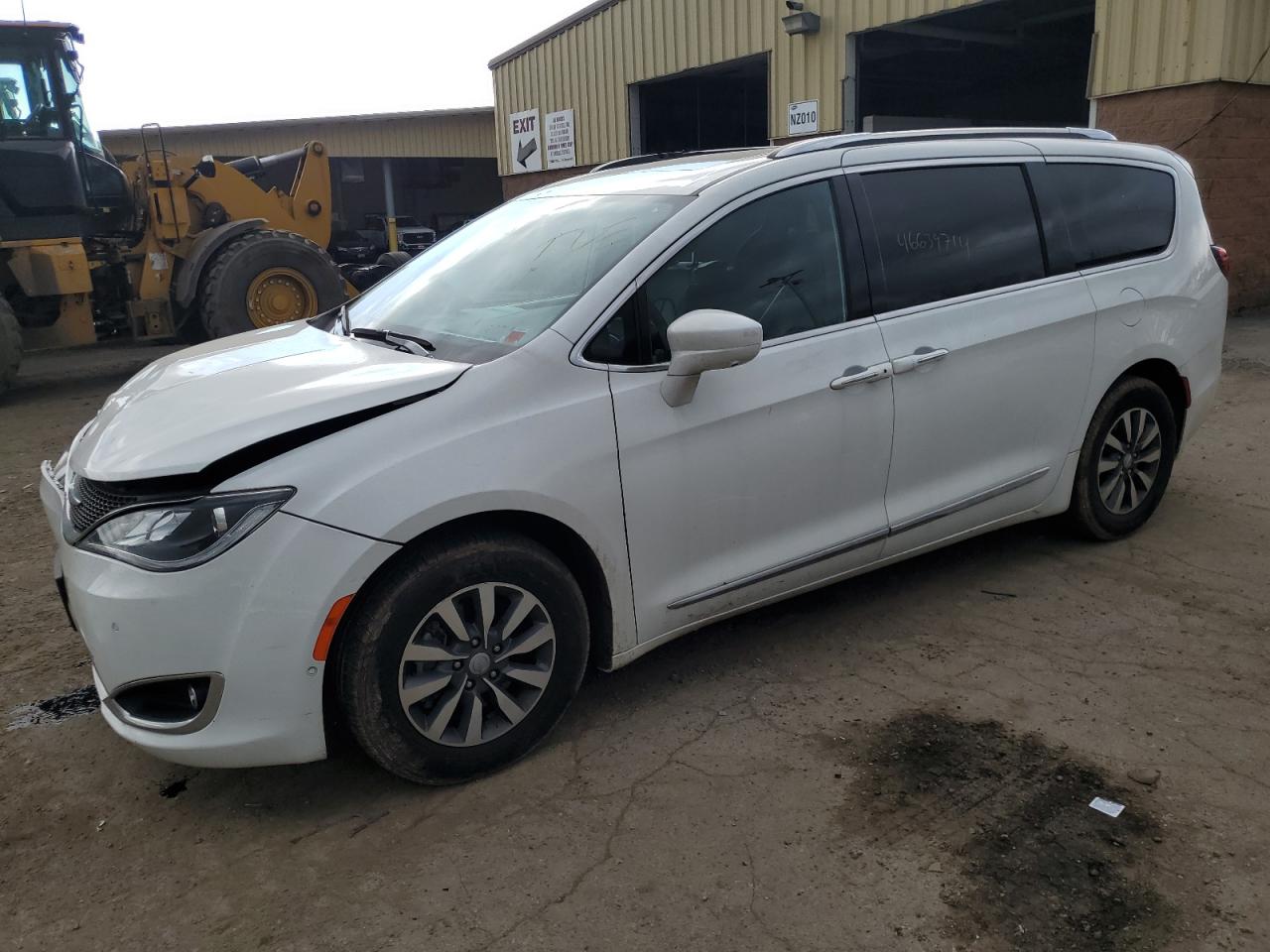 2020 CHRYSLER PACIFICA TOURING L PLUS