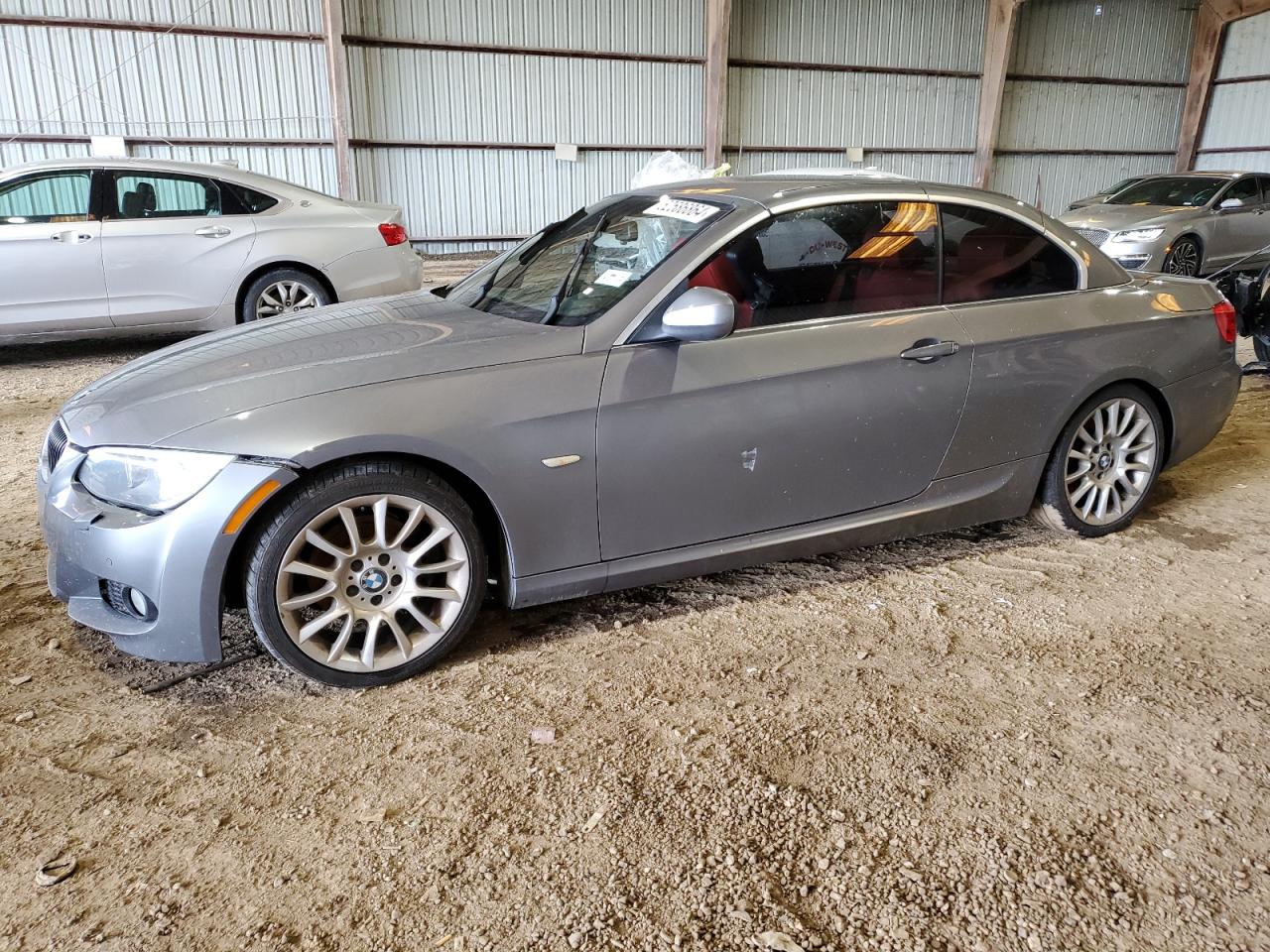 2013 BMW 328 I SULEV